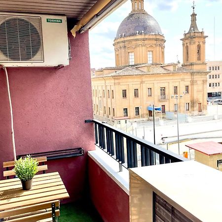 Ferienwohnung San Fernando Del Pilar Turistea Saragossa Exterior foto