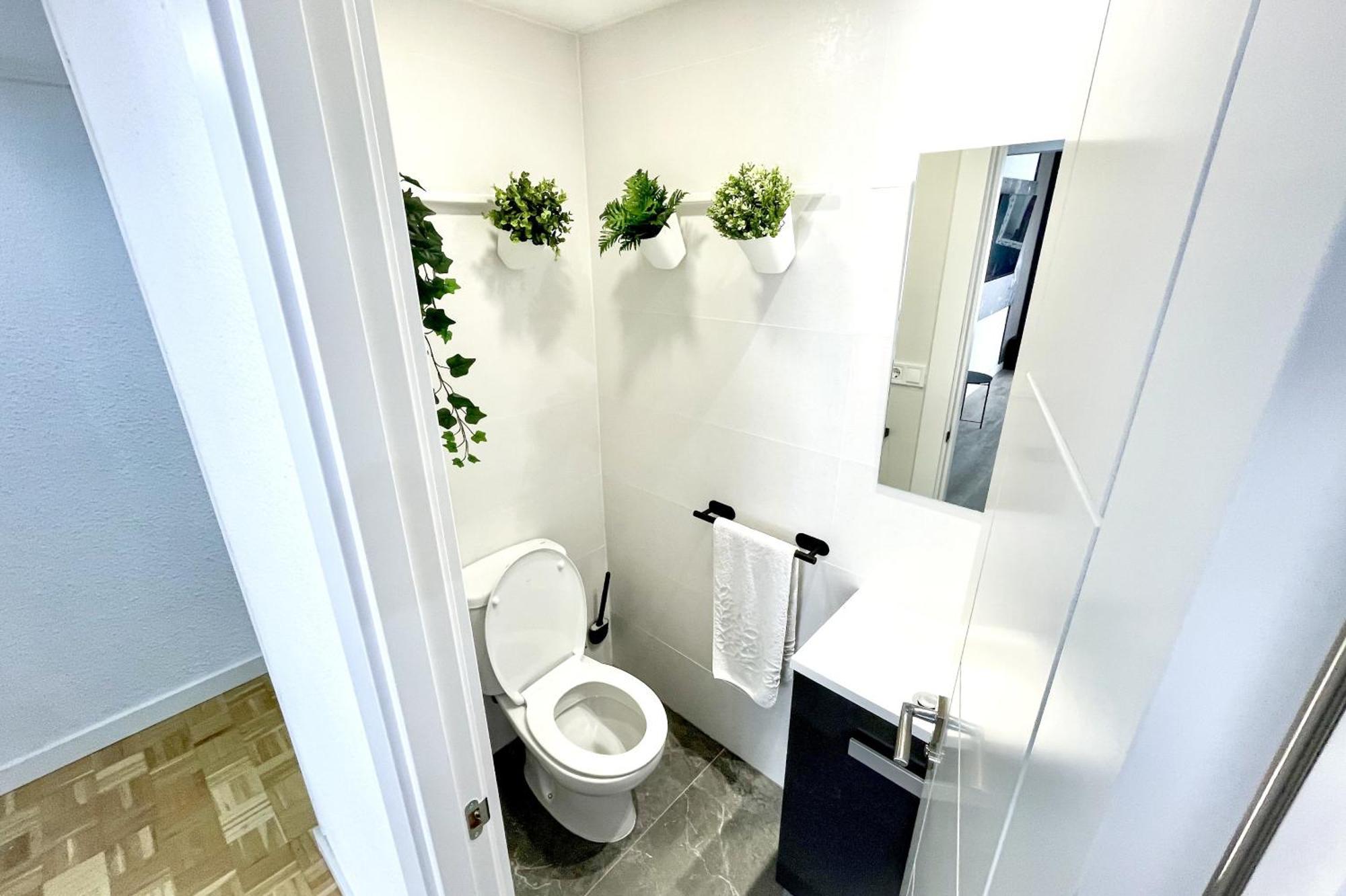 Ferienwohnung San Fernando Del Pilar Turistea Saragossa Exterior foto