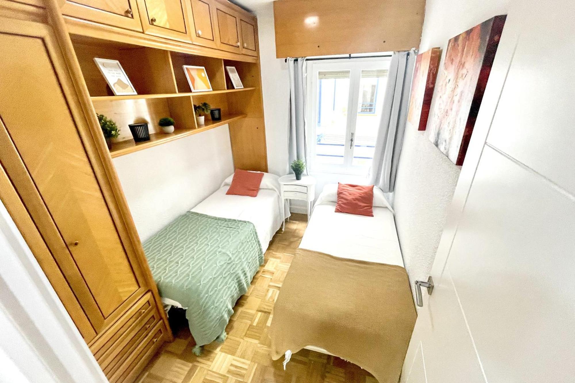 Ferienwohnung San Fernando Del Pilar Turistea Saragossa Exterior foto