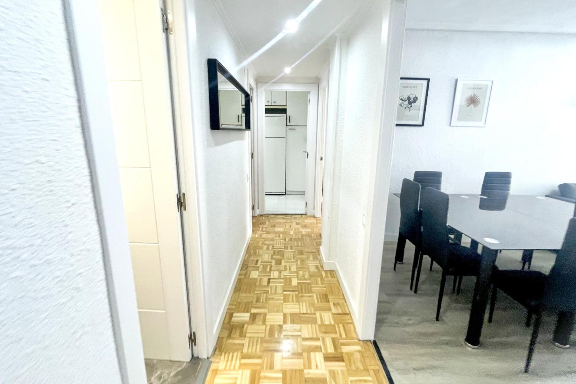 Ferienwohnung San Fernando Del Pilar Turistea Saragossa Exterior foto