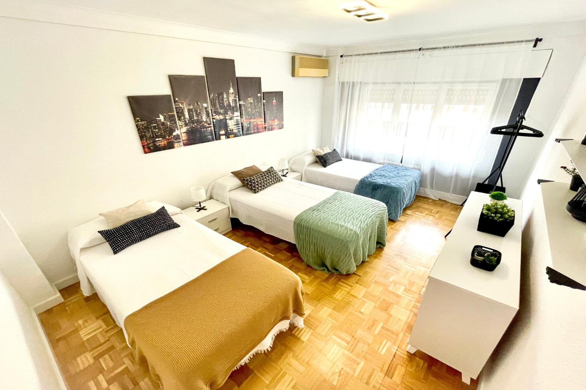 Ferienwohnung San Fernando Del Pilar Turistea Saragossa Exterior foto