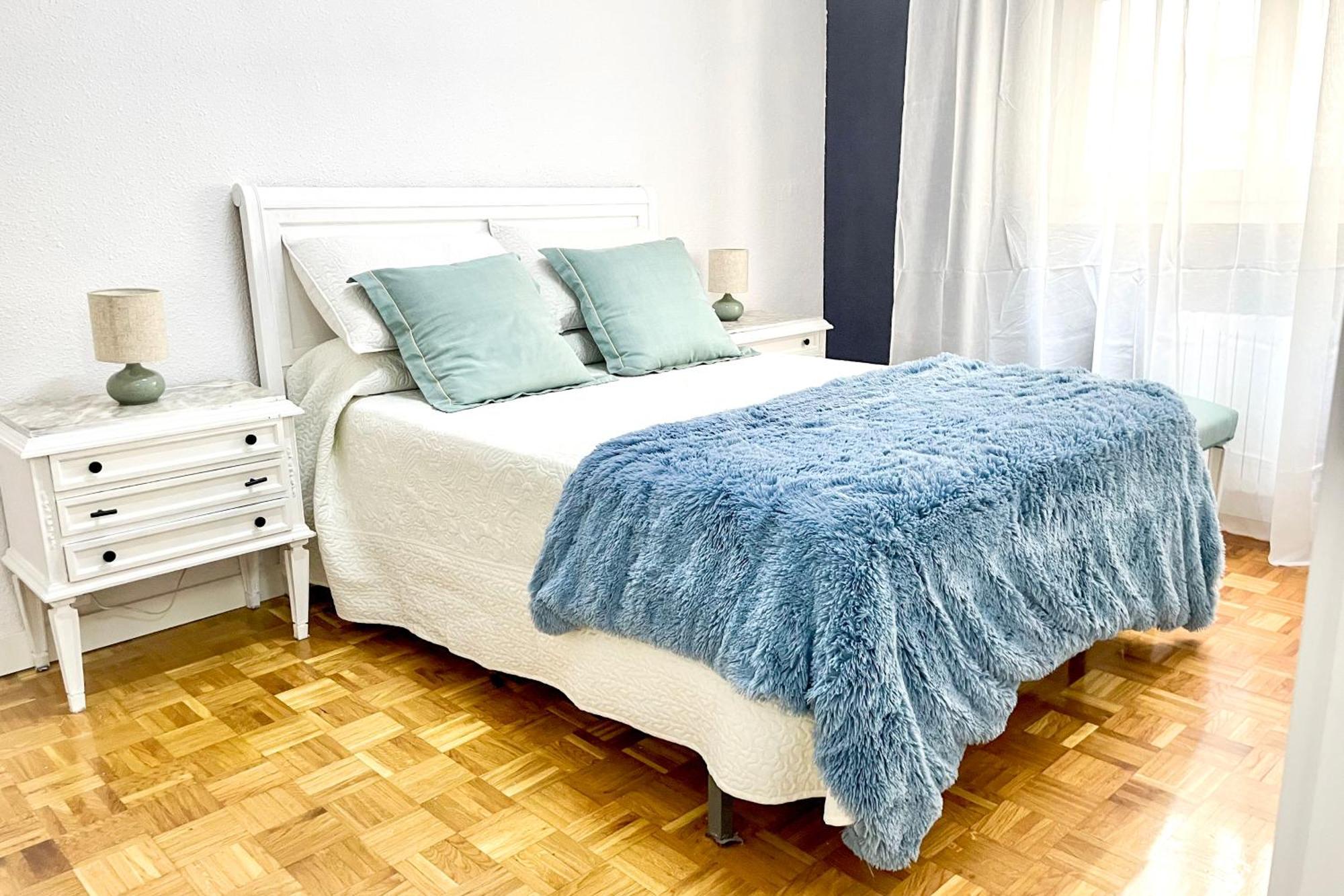 Ferienwohnung San Fernando Del Pilar Turistea Saragossa Exterior foto
