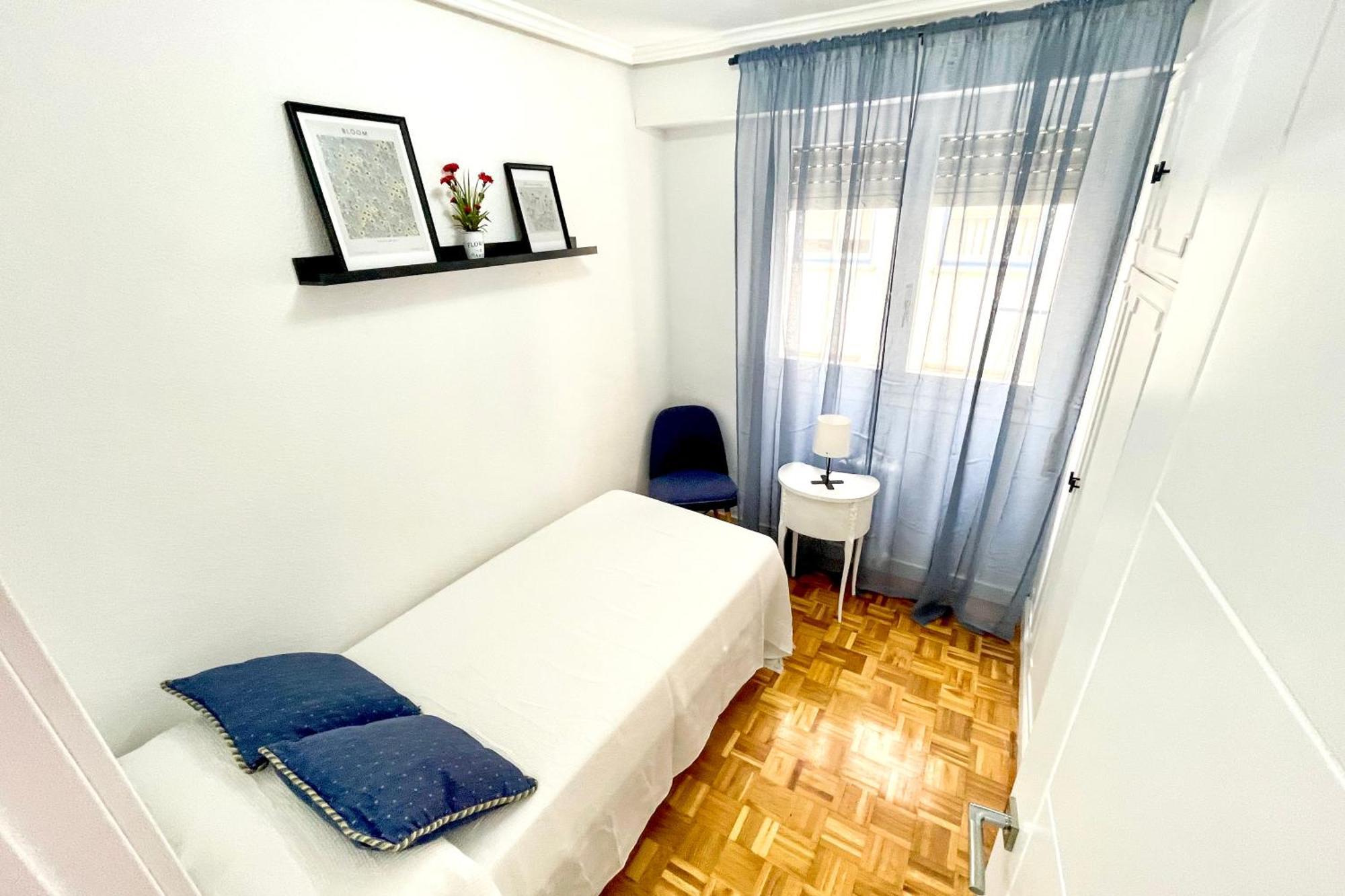 Ferienwohnung San Fernando Del Pilar Turistea Saragossa Exterior foto